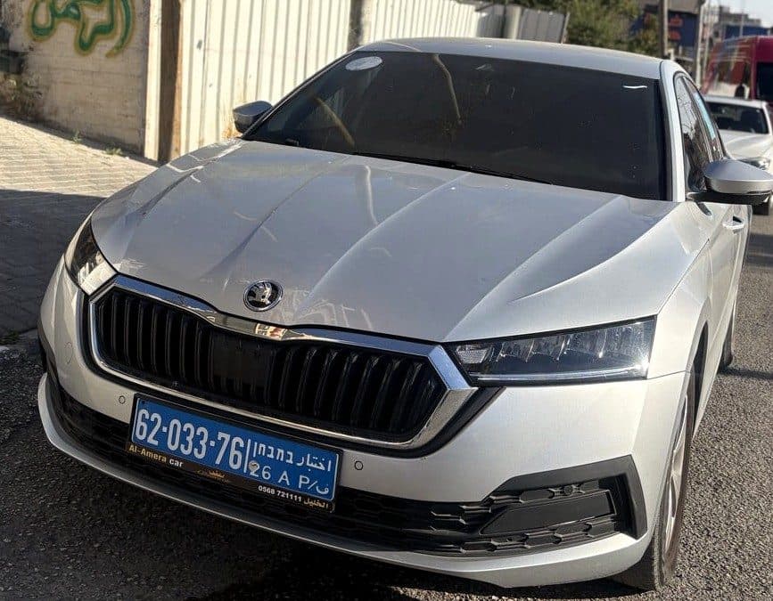 SKODA OCTAVIA 2020