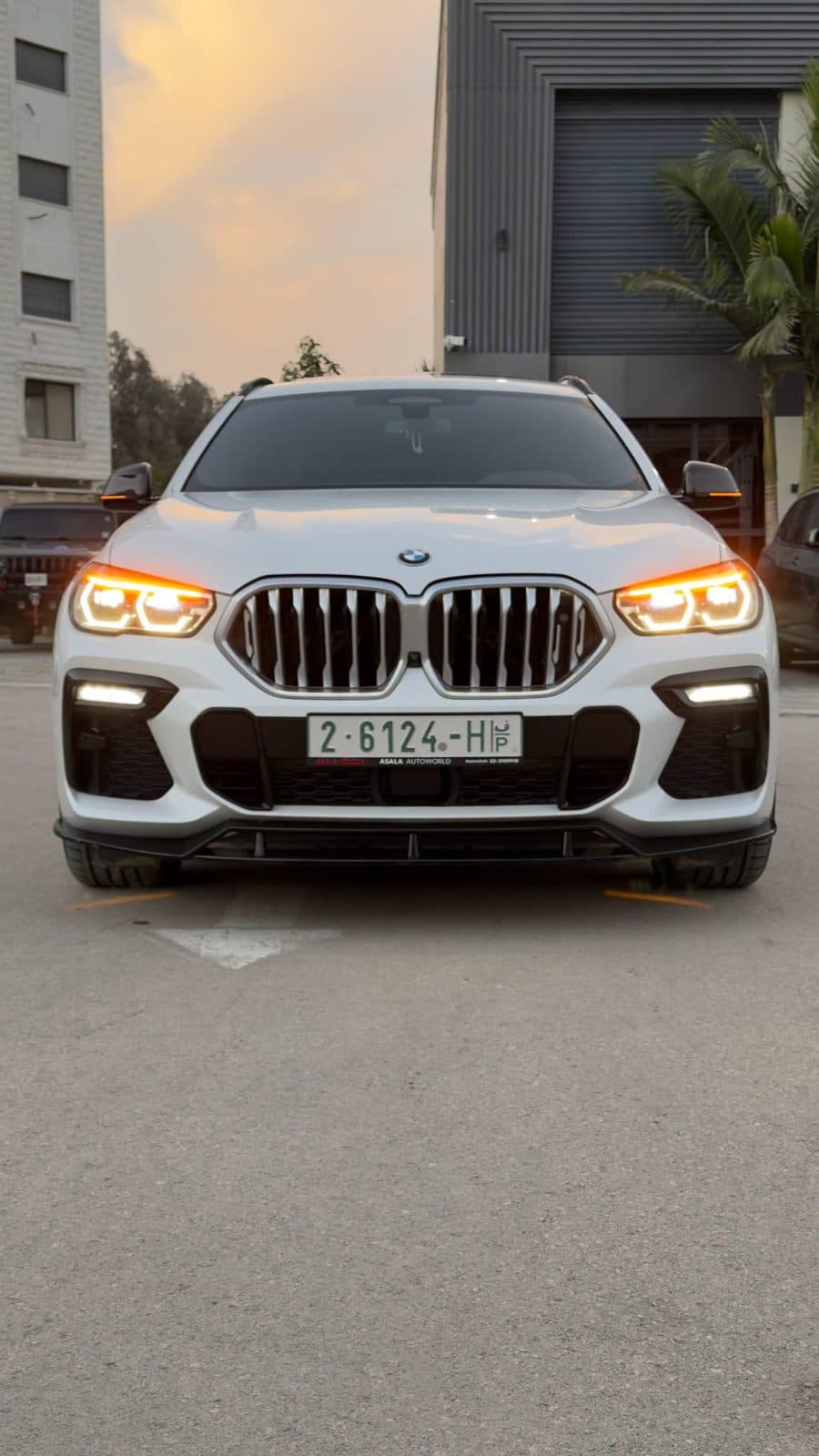 BMW X6 xDrive40i |2020